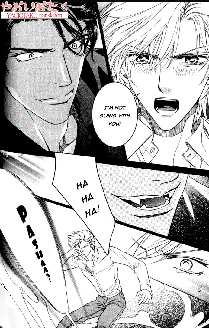 Yamiiro no Aijin Chapter 1 page 51 - Chapter 1