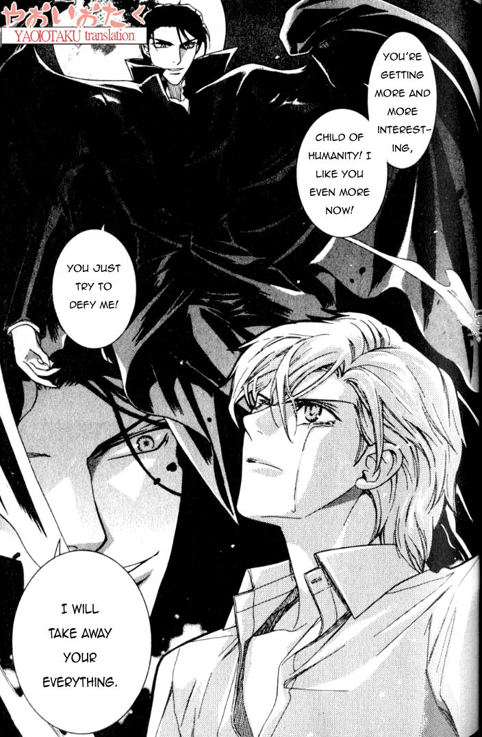 Yamiiro no Aijin Chapter 1 page 52 - Chapter 1