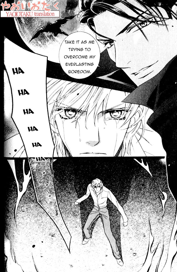 Yamiiro no Aijin Chapter 1 page 53 - Chapter 1