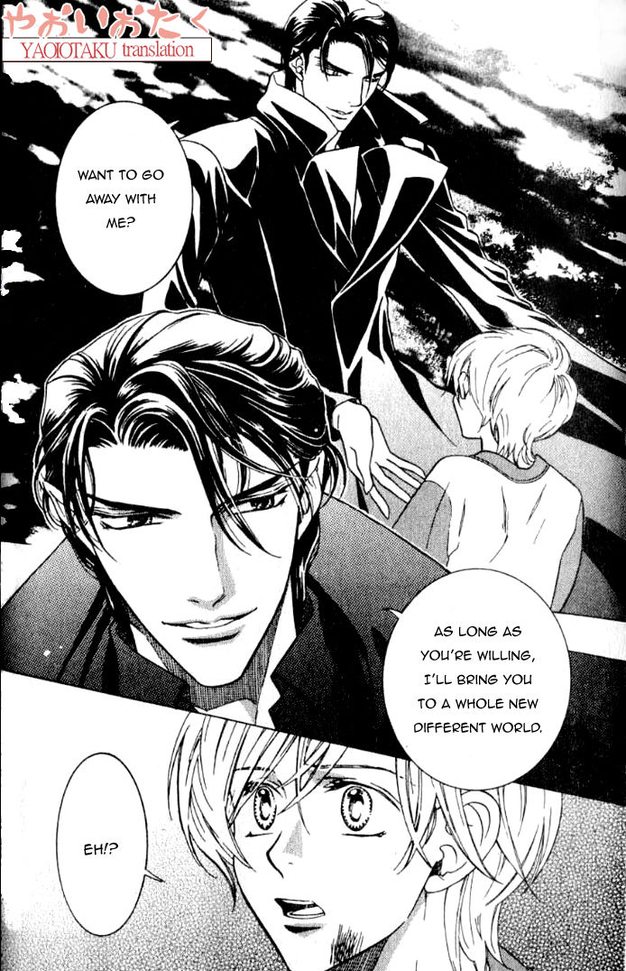 Yamiiro no Aijin Chapter 1 page 7 - Chapter 1