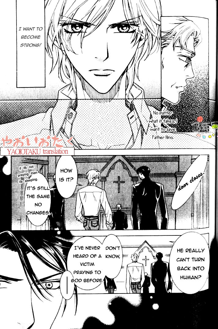 Yamiiro no Aijin Chapter 2 page 10 - Chapter 2