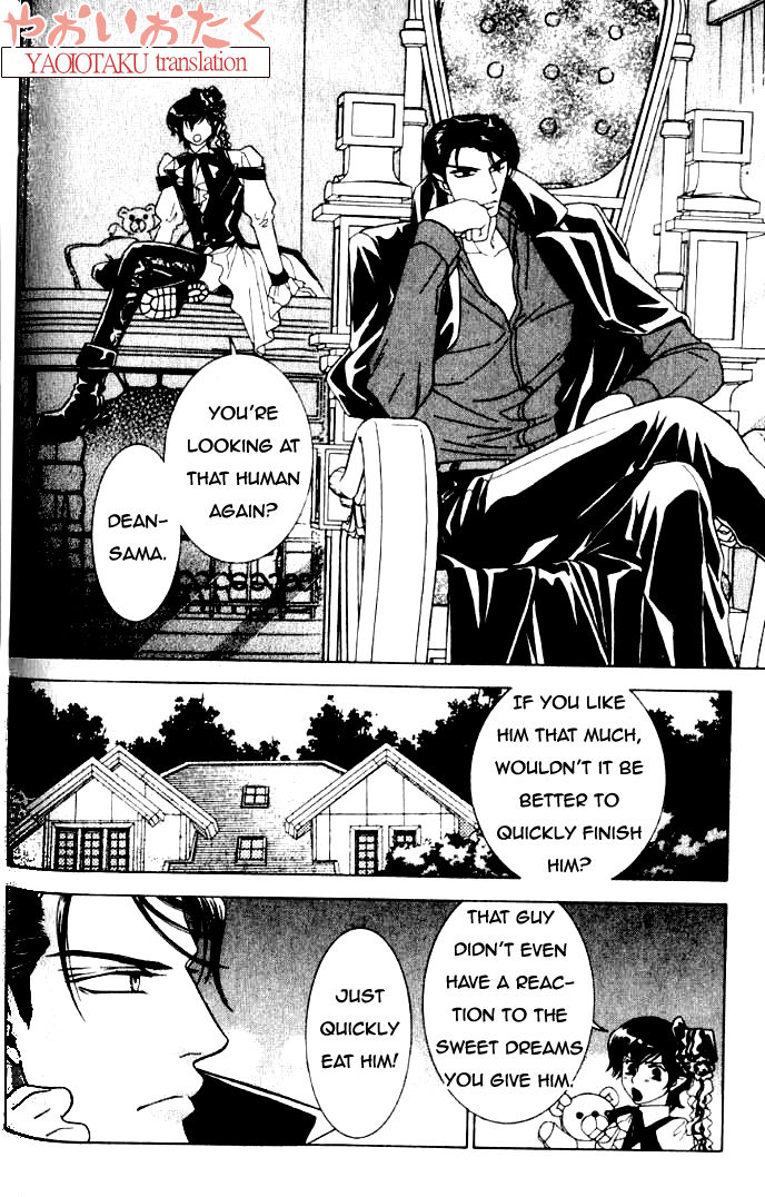 Yamiiro no Aijin Chapter 2 page 11 - Chapter 2