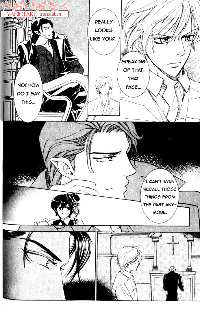 Yamiiro no Aijin Chapter 2 page 13 - Chapter 2