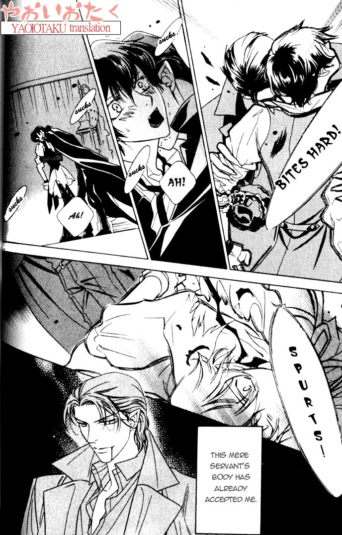 Yamiiro no Aijin Chapter 2 page 15 - Chapter 2