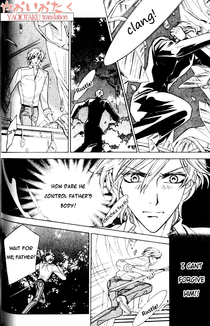 Yamiiro no Aijin Chapter 2 page 19 - Chapter 2