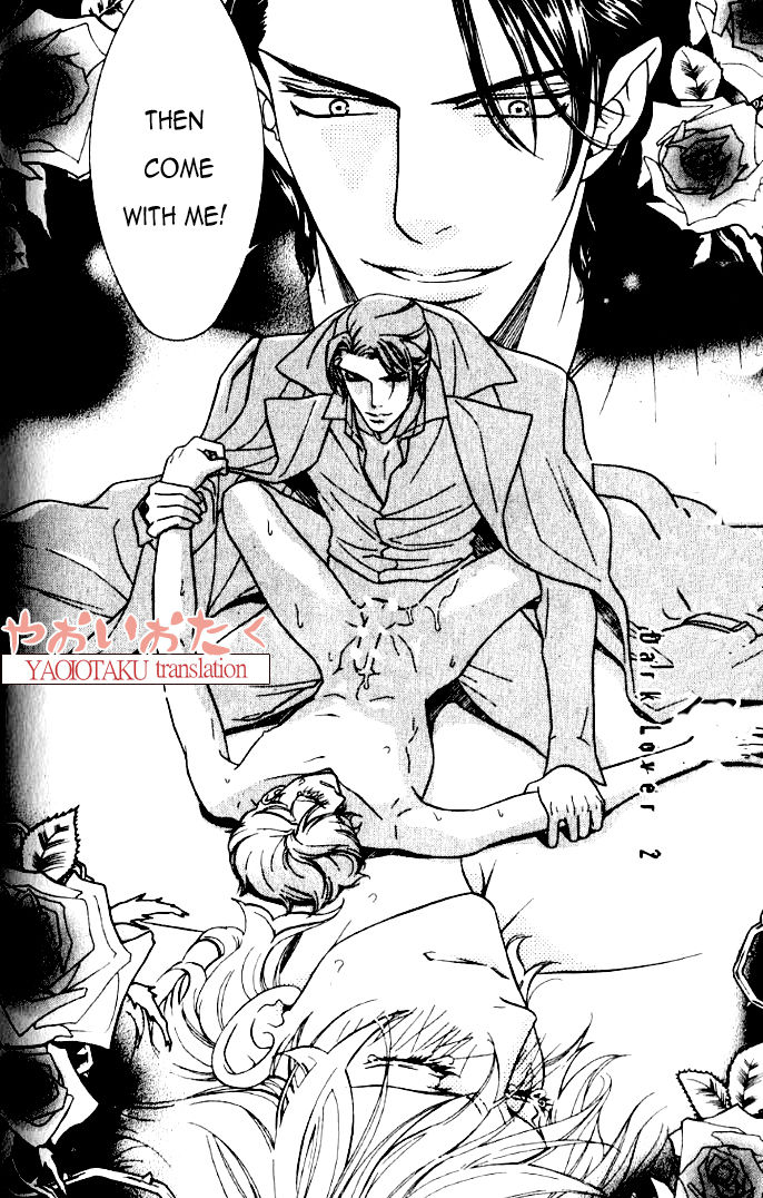 Yamiiro no Aijin Chapter 2 page 2 - Chapter 2