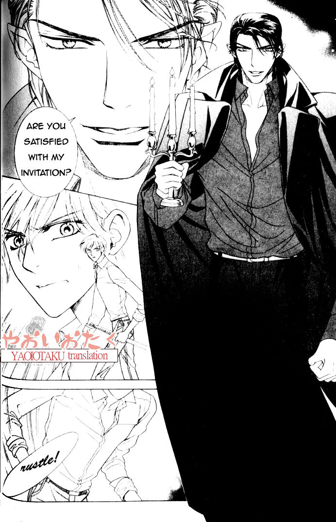 Yamiiro no Aijin Chapter 2 page 21 - Chapter 2