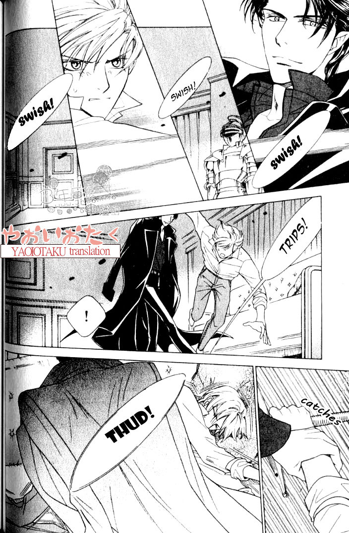 Yamiiro no Aijin Chapter 2 page 23 - Chapter 2