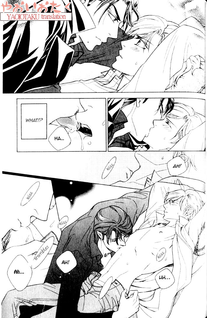 Yamiiro no Aijin Chapter 2 page 28 - Chapter 2