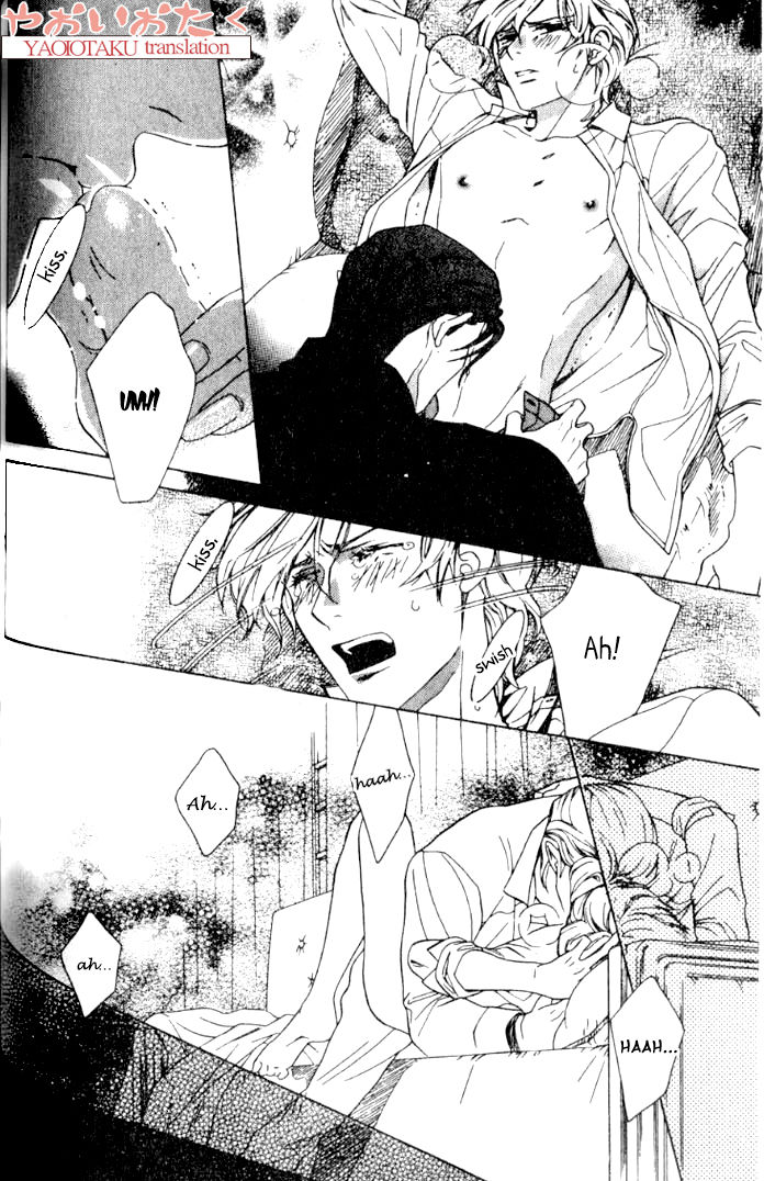 Yamiiro no Aijin Chapter 2 page 29 - Chapter 2