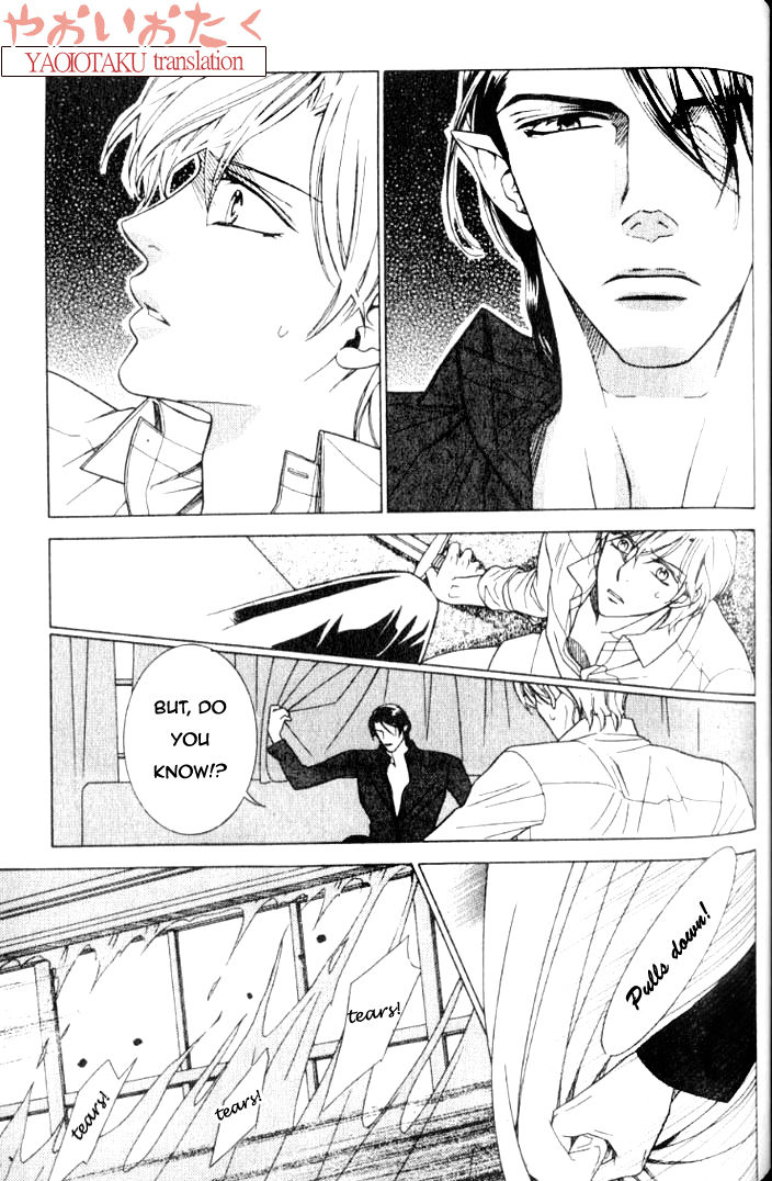 Yamiiro no Aijin Chapter 2 page 32 - Chapter 2