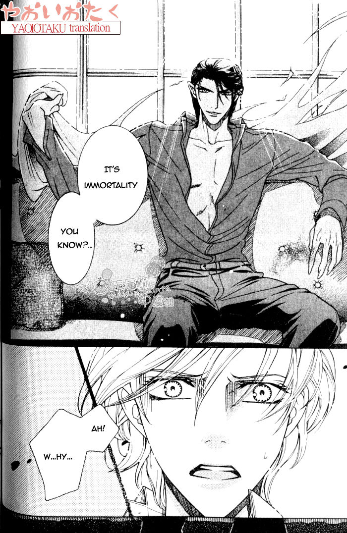 Yamiiro no Aijin Chapter 2 page 33 - Chapter 2