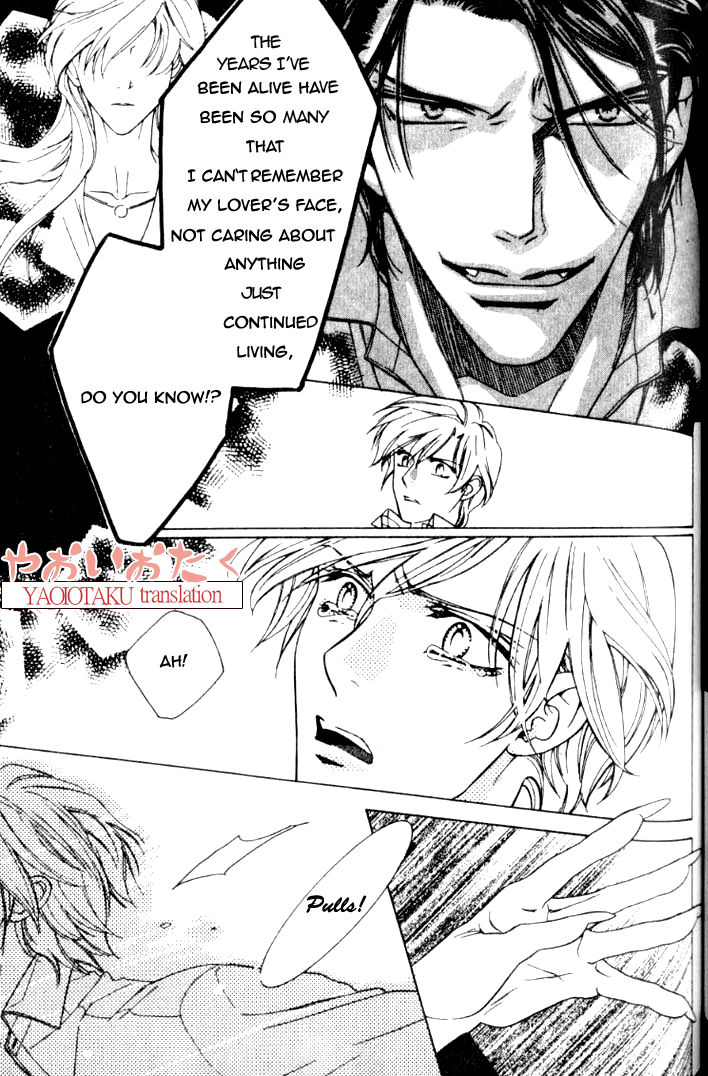 Yamiiro no Aijin Chapter 2 page 34 - Chapter 2