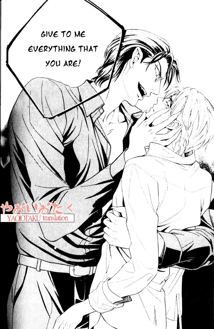 Yamiiro no Aijin Chapter 2 page 35 - Chapter 2