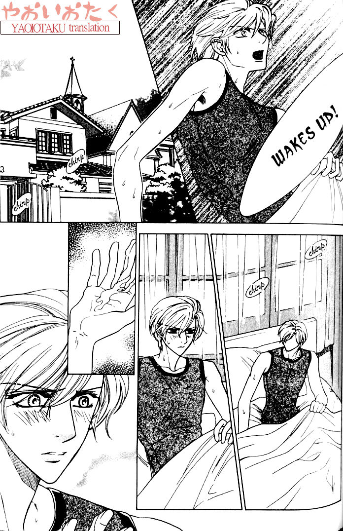 Yamiiro no Aijin Chapter 2 page 6 - Chapter 2