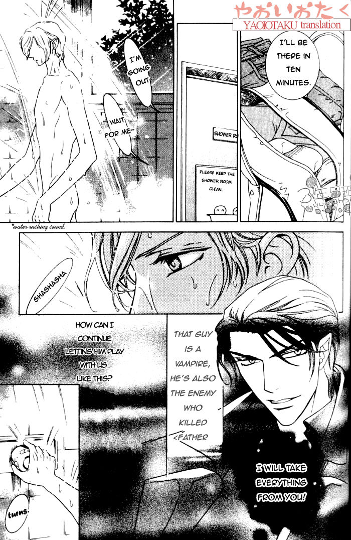 Yamiiro no Aijin Chapter 2 page 8 - Chapter 2
