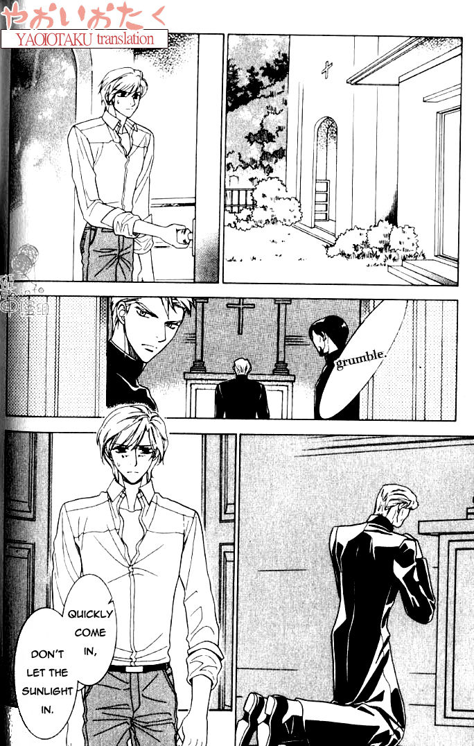 Yamiiro no Aijin Chapter 2 page 9 - Chapter 2