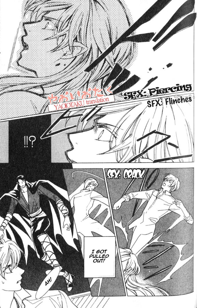 Yamiiro no Aijin Chapter 3 page 14 - Chapter 3