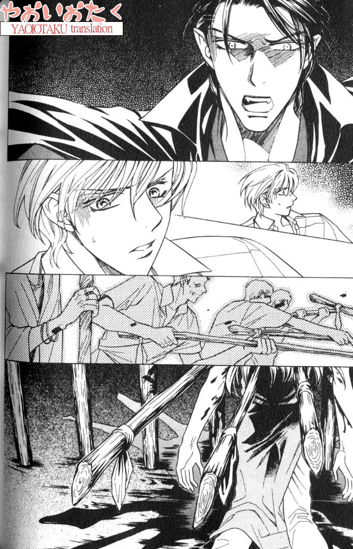 Yamiiro no Aijin Chapter 3 page 15 - Chapter 3
