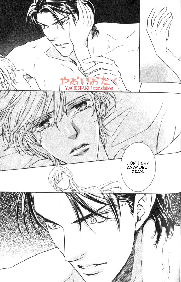 Yamiiro no Aijin Chapter 3 page 20 - Chapter 3