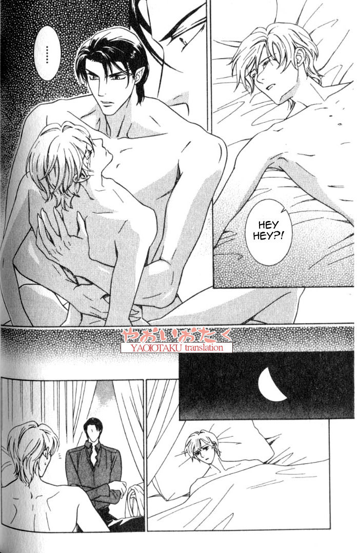Yamiiro no Aijin Chapter 3 page 21 - Chapter 3