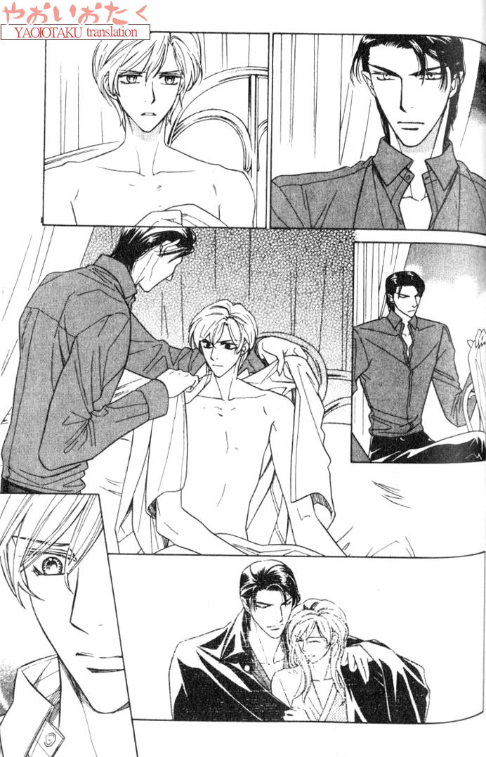 Yamiiro no Aijin Chapter 3 page 22 - Chapter 3