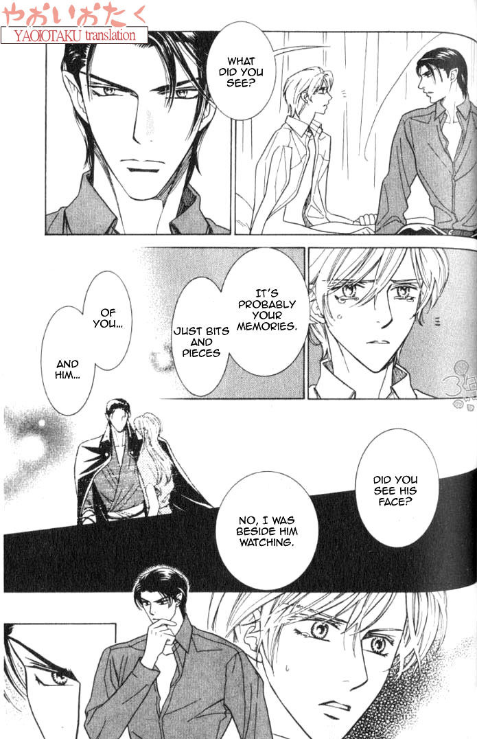 Yamiiro no Aijin Chapter 3 page 24 - Chapter 3