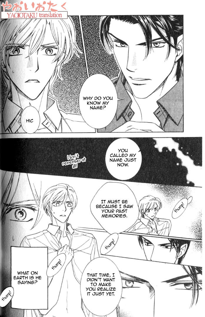 Yamiiro no Aijin Chapter 3 page 25 - Chapter 3