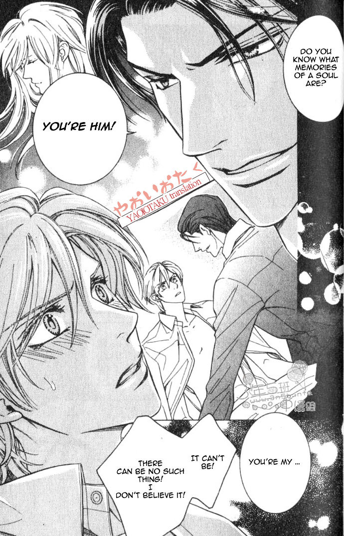 Yamiiro no Aijin Chapter 3 page 26 - Chapter 3