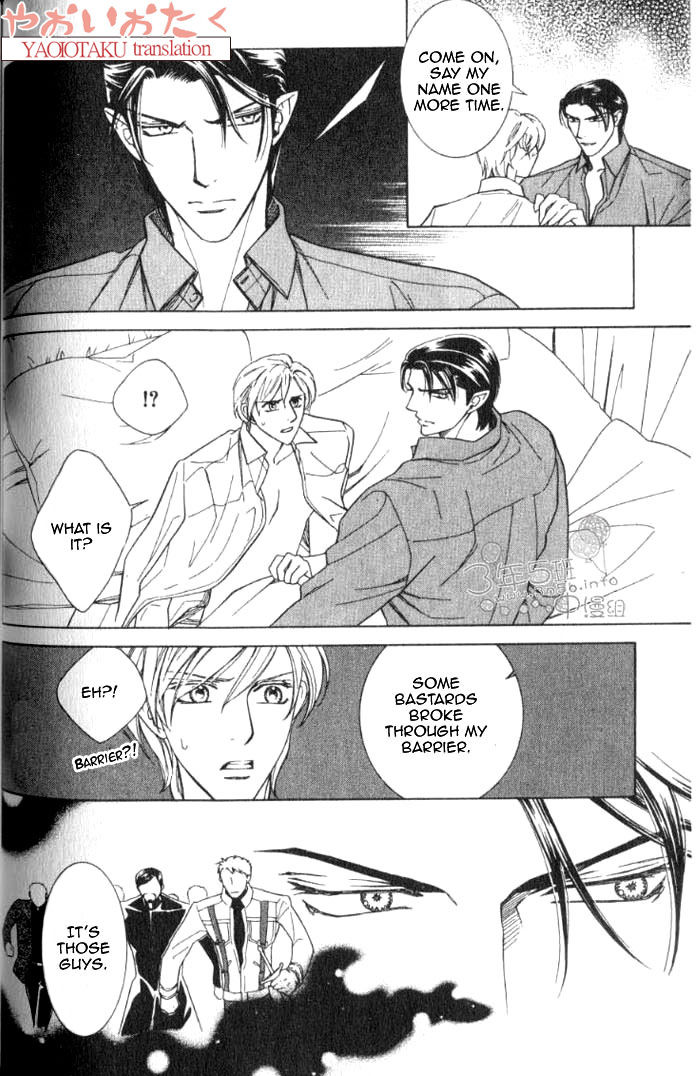 Yamiiro no Aijin Chapter 3 page 27 - Chapter 3