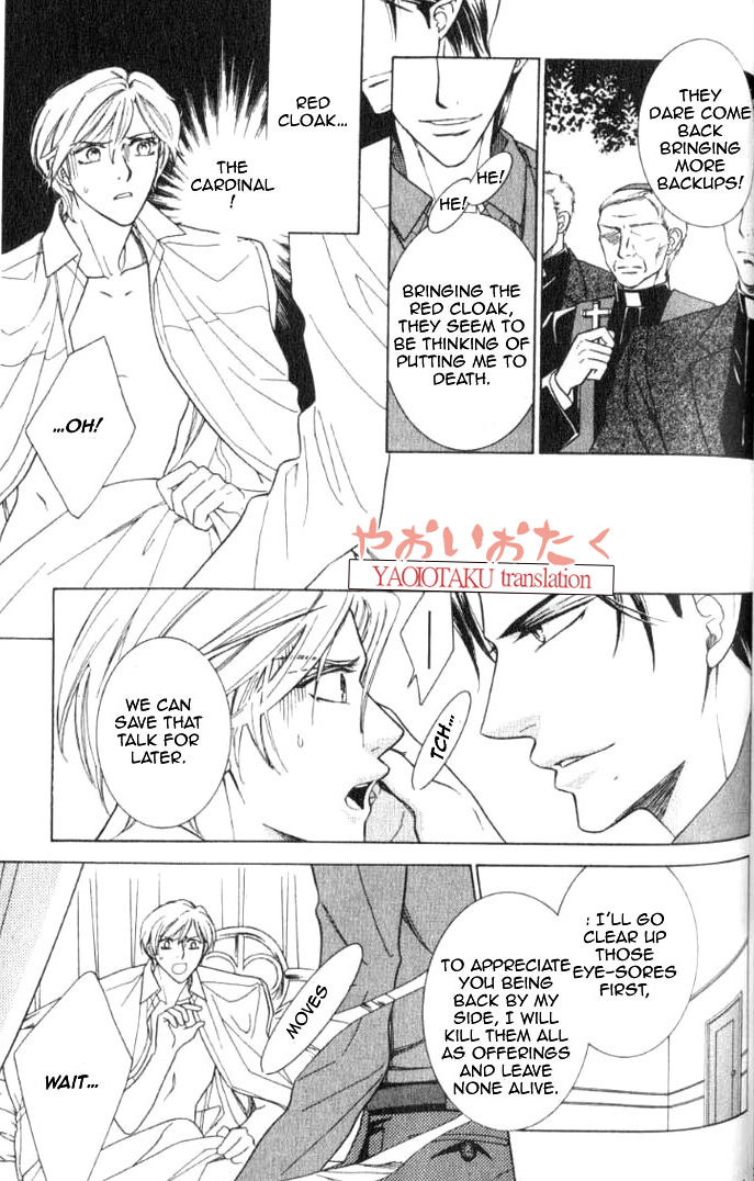Yamiiro no Aijin Chapter 3 page 28 - Chapter 3