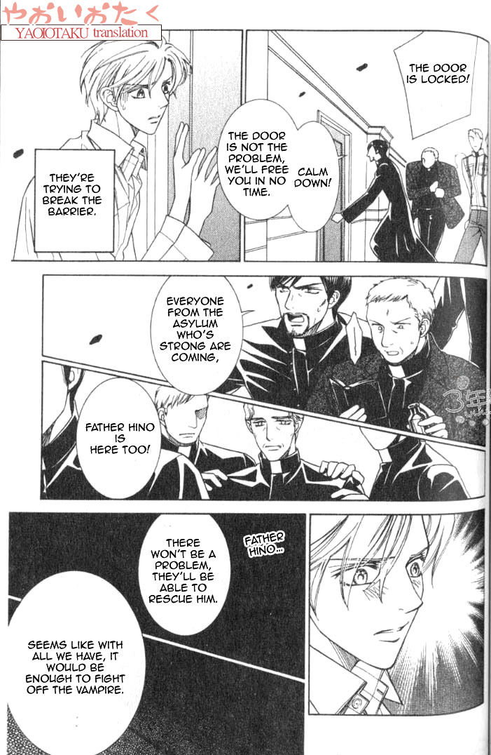 Yamiiro no Aijin Chapter 3 page 30 - Chapter 3