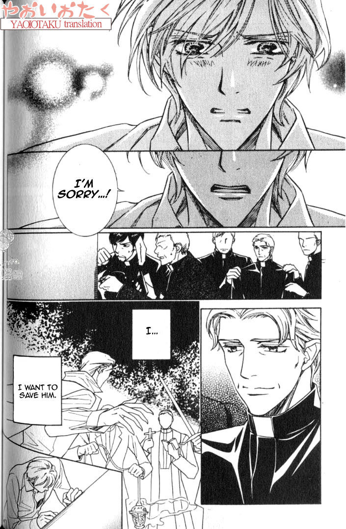 Yamiiro no Aijin Chapter 3 page 31 - Chapter 3
