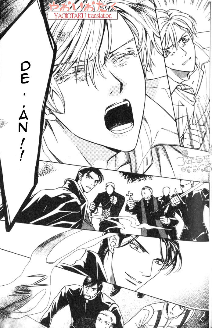 Yamiiro no Aijin Chapter 3 page 32 - Chapter 3