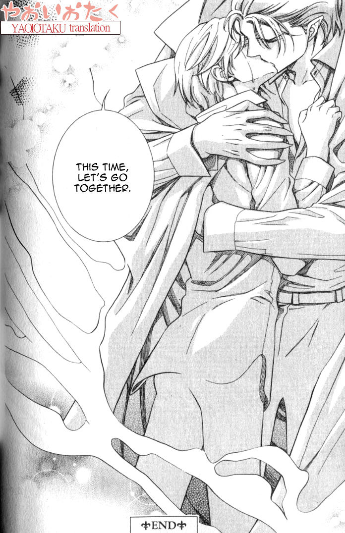 Yamiiro no Aijin Chapter 3 page 35 - Chapter 3
