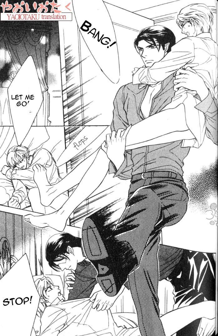 Yamiiro no Aijin Chapter 3 page 6 - Chapter 3