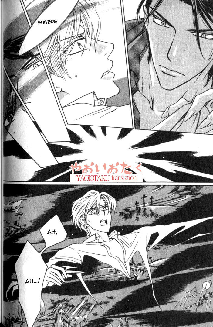 Yamiiro no Aijin Chapter 3 page 7 - Chapter 3