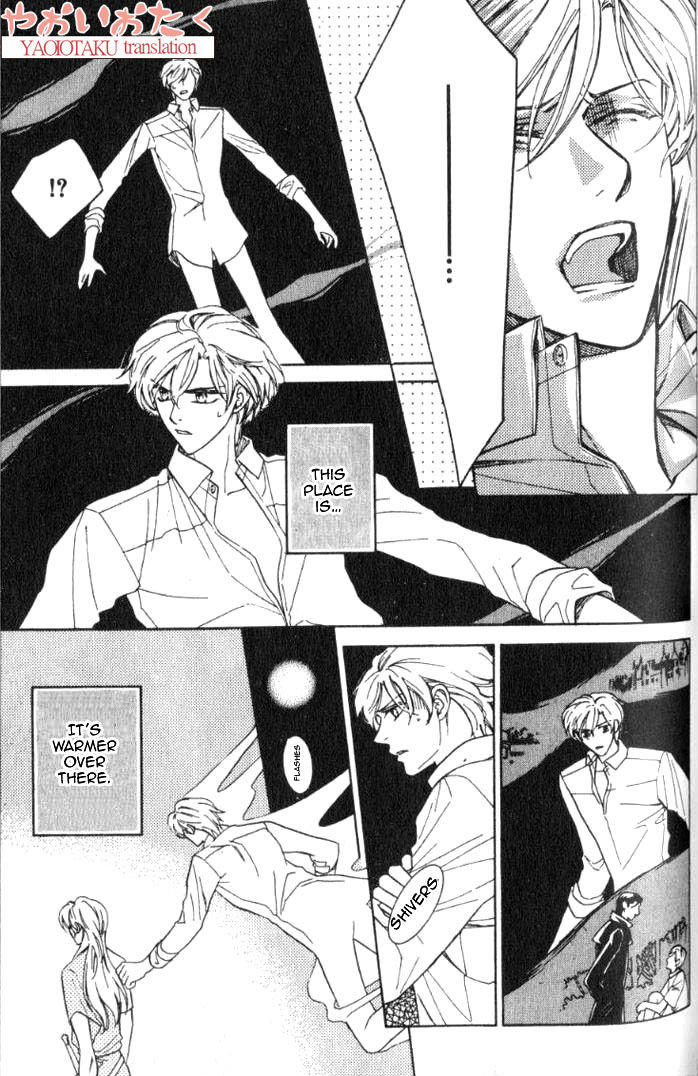 Yamiiro no Aijin Chapter 3 page 8 - Chapter 3