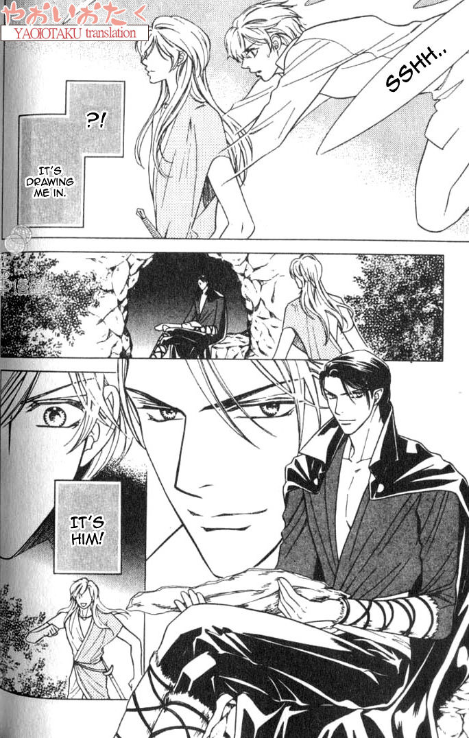 Yamiiro no Aijin Chapter 3 page 9 - Chapter 3