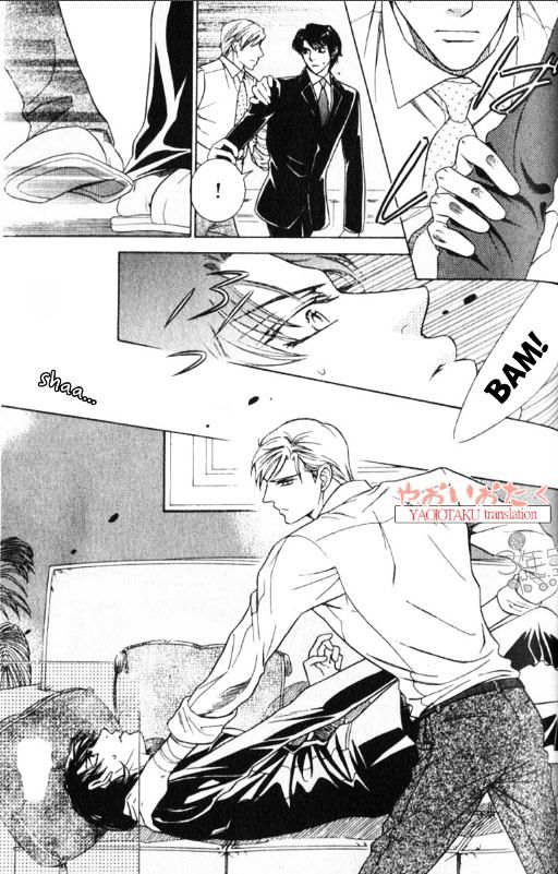 Yamiiro no Aijin Chapter 4 page 23 - Chapter 4