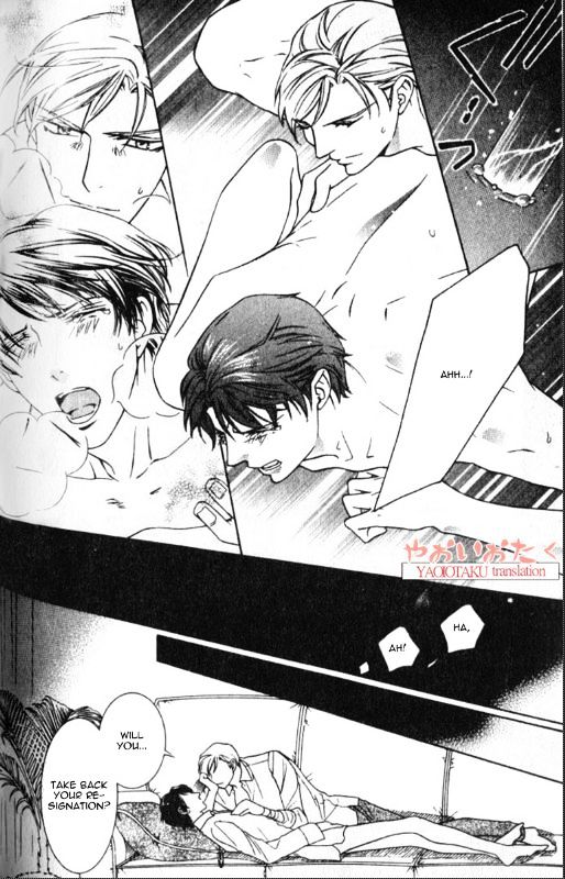Yamiiro no Aijin Chapter 4 page 28 - Chapter 4