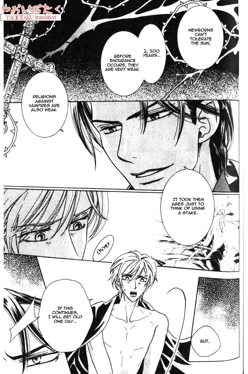 Yamiiro no Aijin Chapter 5 page 14 - Chapter 5
