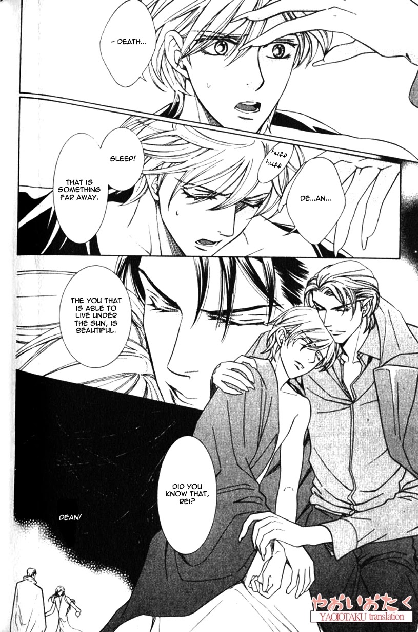 Yamiiro no Aijin Chapter 5 page 15 - Chapter 5