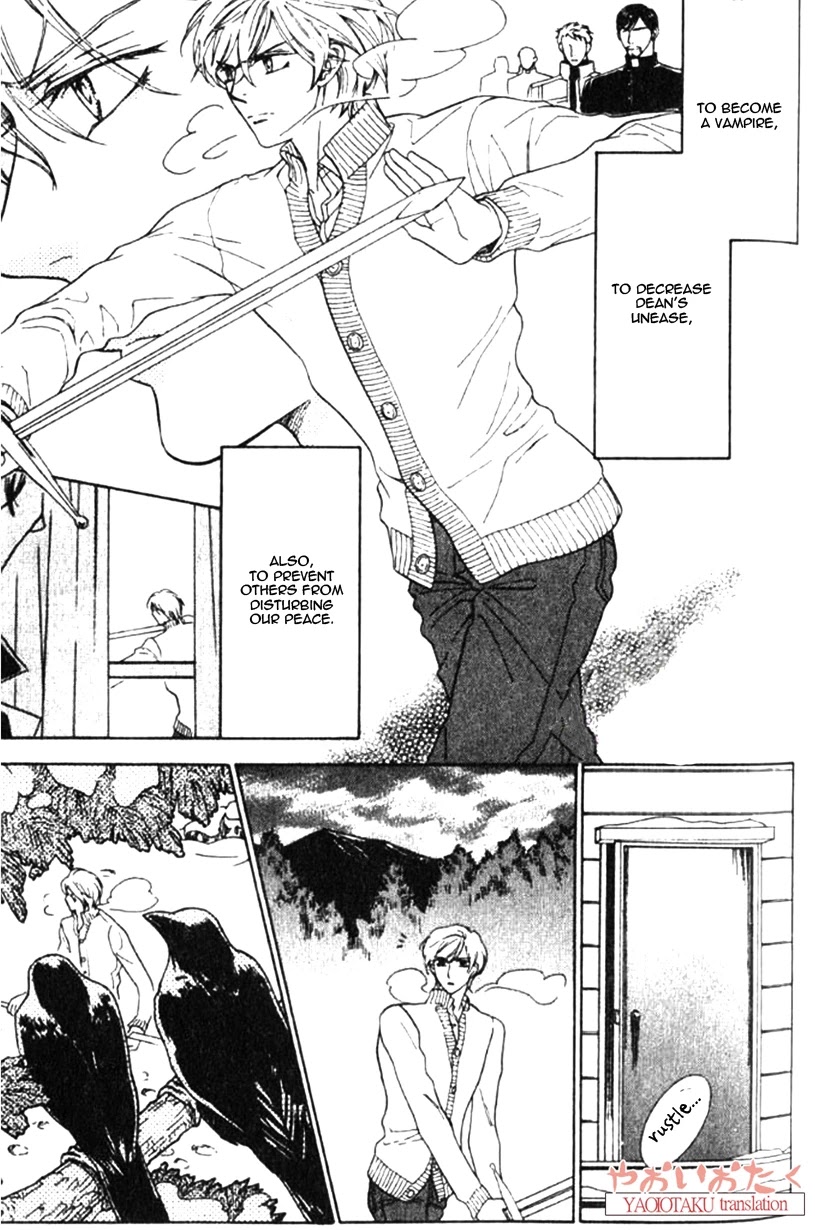 Yamiiro no Aijin Chapter 5 page 18 - Chapter 5