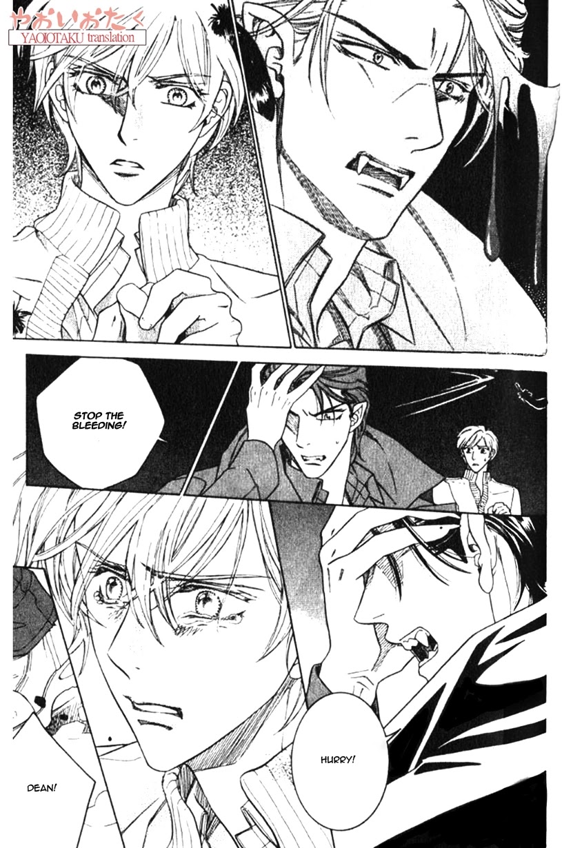 Yamiiro no Aijin Chapter 5 page 20 - Chapter 5