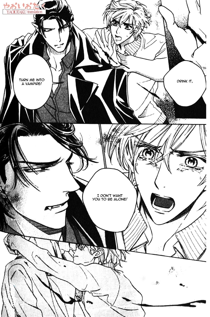 Yamiiro no Aijin Chapter 5 page 21 - Chapter 5