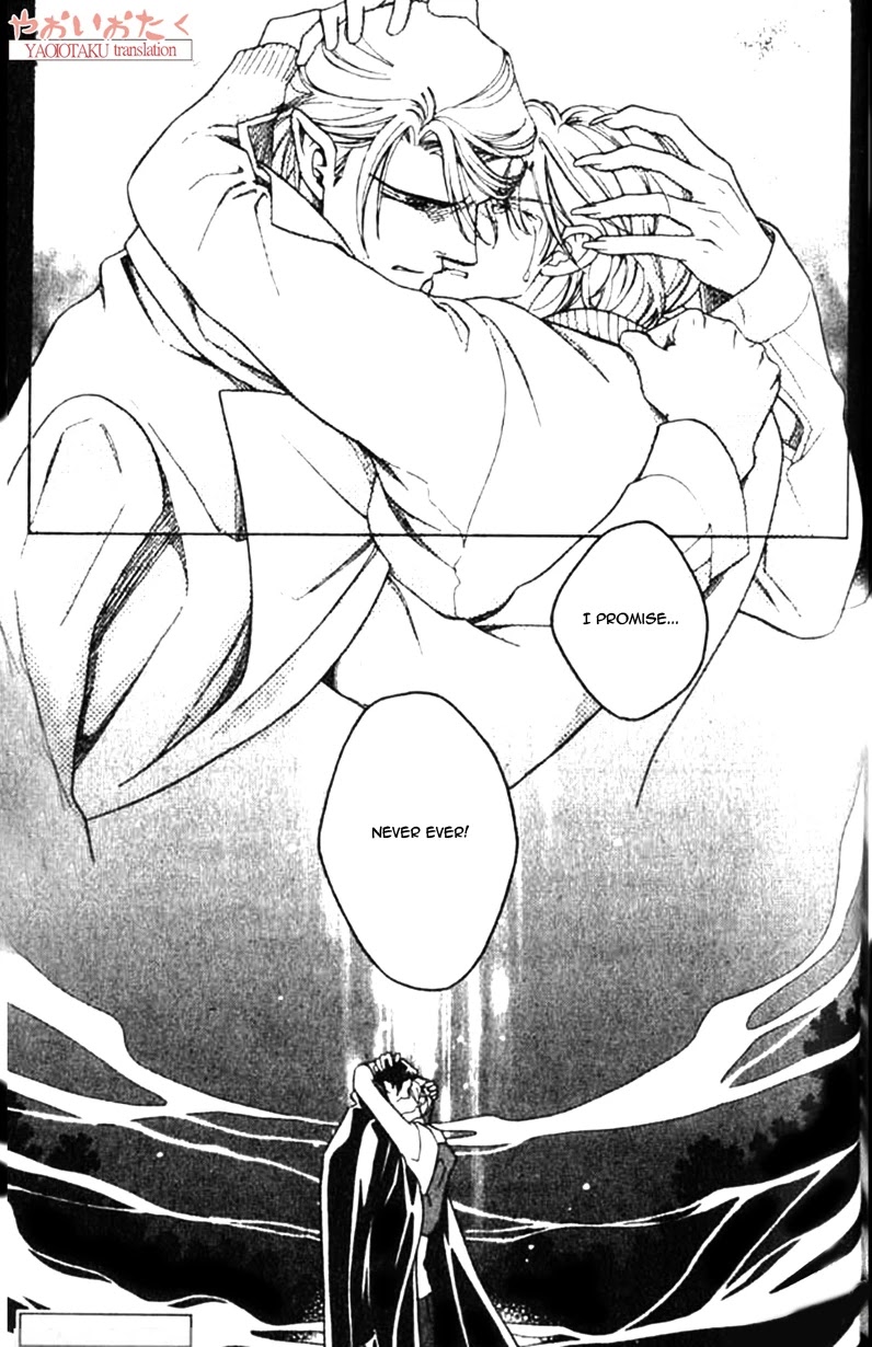 Yamiiro no Aijin Chapter 5 page 22 - Chapter 5