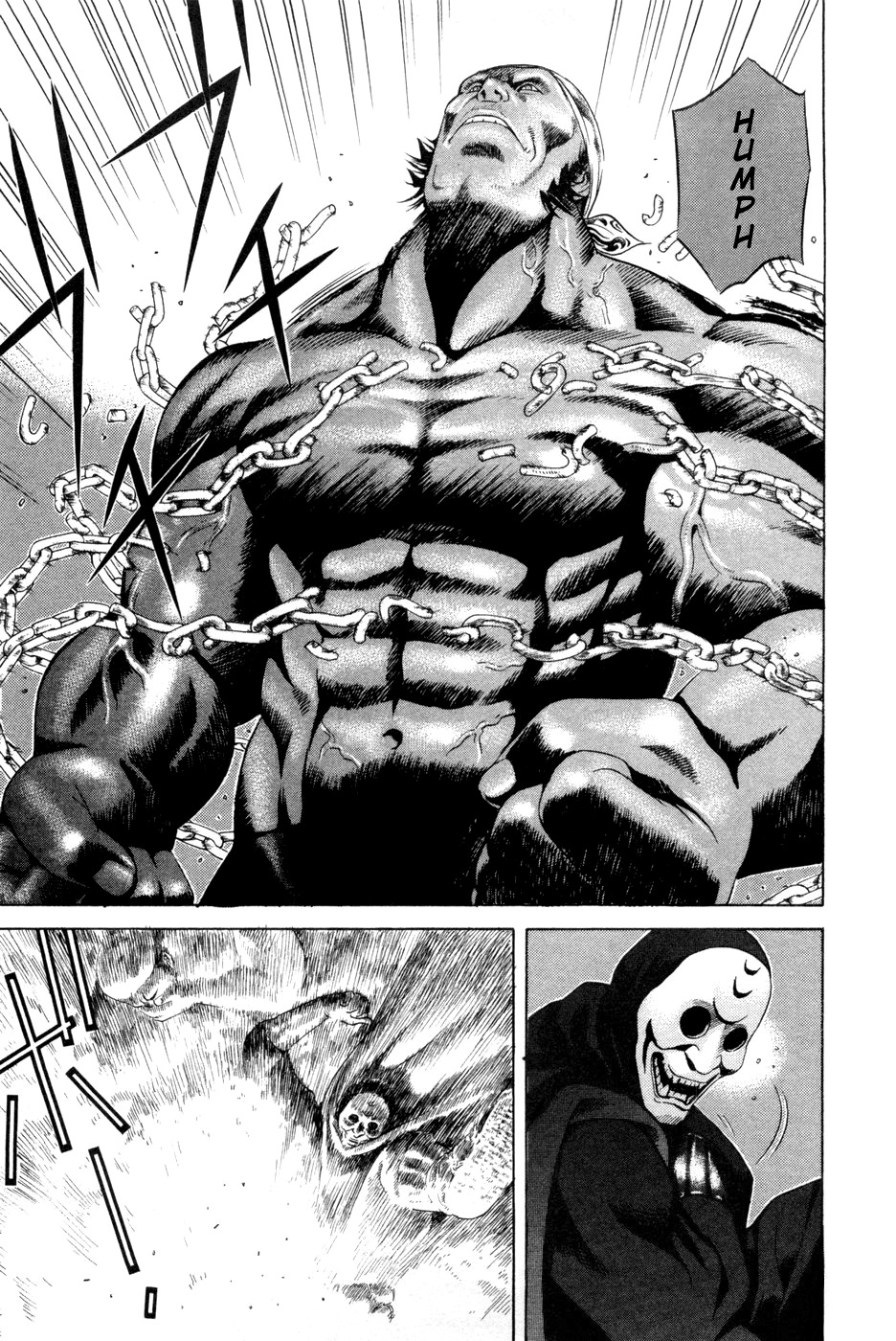 Yamikagishi Chapter 16 page 19 - Chapter 16: Mysteries of the Secret Locks 3