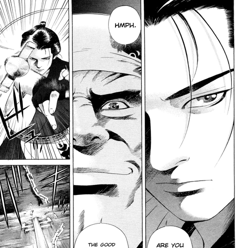 Yamikagishi Chapter 16: Mysteries of the Secret Locks 3 cover