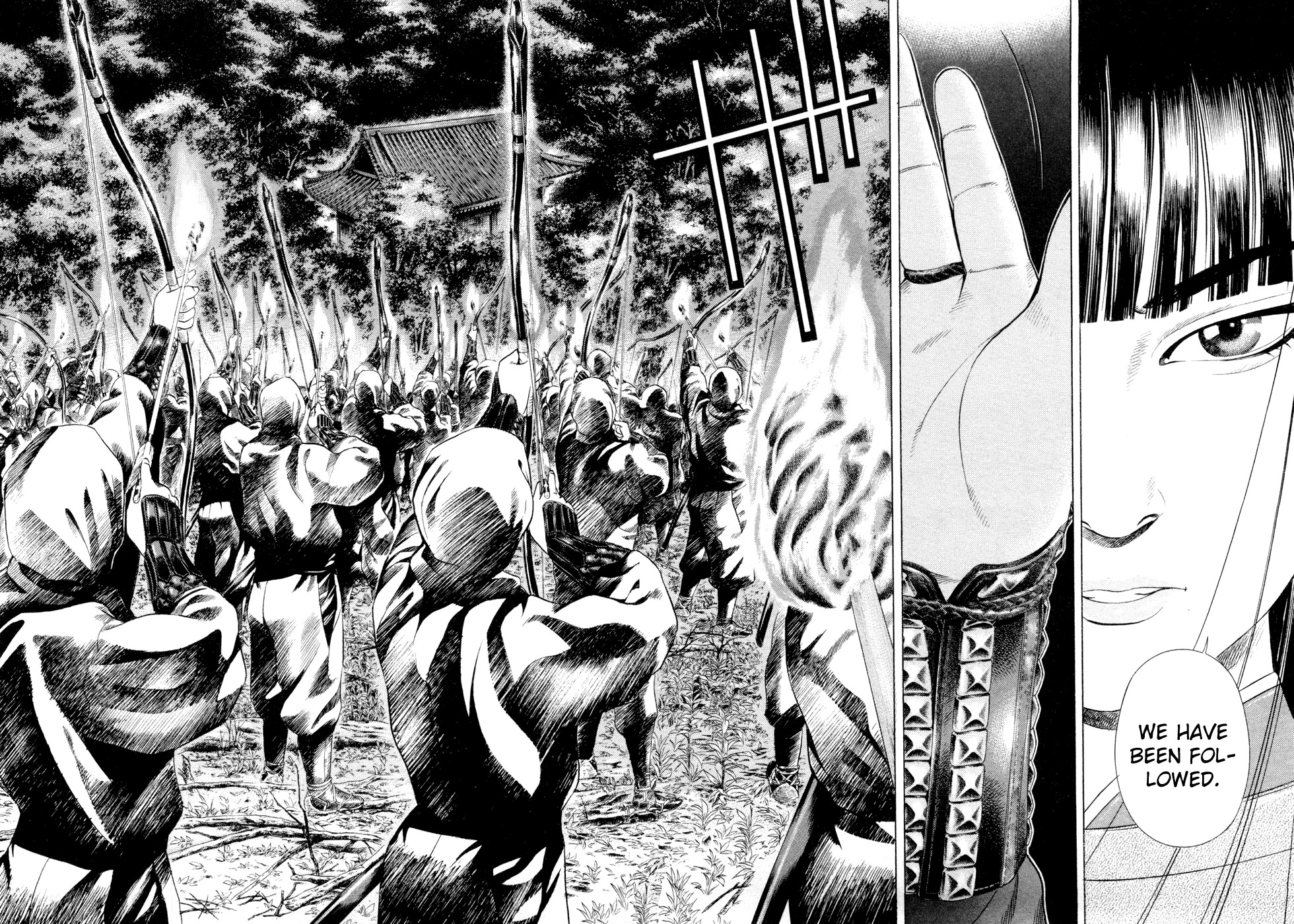 Yamikagishi Chapter 21 page 20 - Chapter 21: Mysteries of the Secret Locks 8